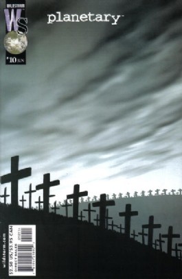 Planetary #10