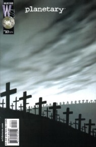 Planetary 1999 - 2009 #10