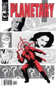 Planetary 1999 - 2009 #11