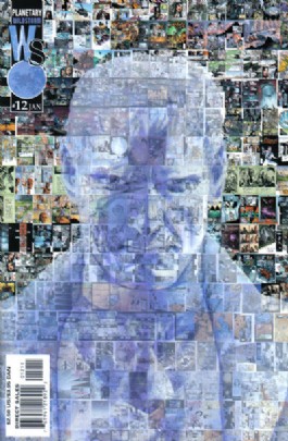 Planetary #12