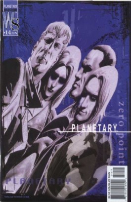Planetary #14