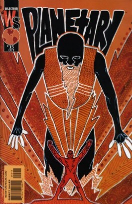 Planetary #15