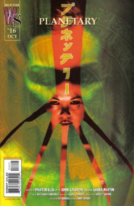 Planetary #16