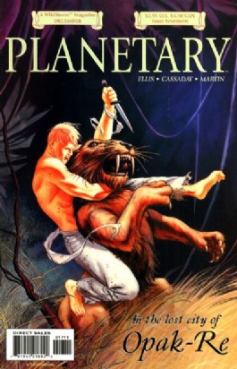 Planetary #17