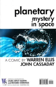 Planetary 1999 - 2009 #19