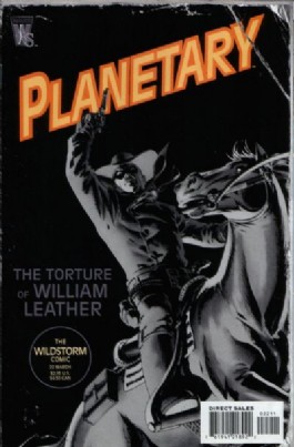Planetary #22