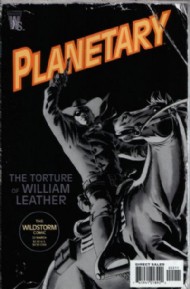 Planetary 1999 - 2009 #22