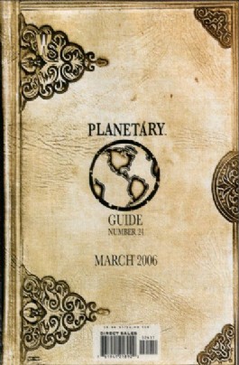 Planetary #24