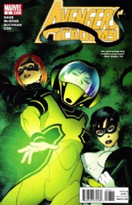 Avengers Academy 2010 - 2013 #8
