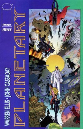 Planetary Preview