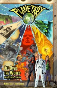 Planetary: All Over the World and Other Stories 2000 #1