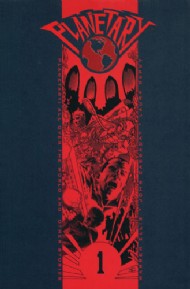 Planetary: All Over the World and Other Stories 2000 #1