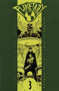 Planetary: Leaving the 20th Century 2004 #3
