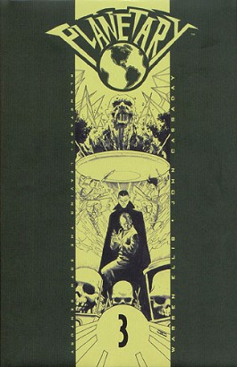 Planetary: Leaving the 20th Century #3