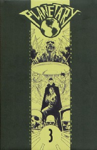 Planetary: Leaving the 20th Century 2004 #3