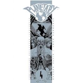 Planetary: Spacetime Archaeology #4