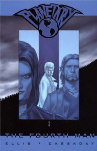 Planetary: the Fourth Man 2001 #2