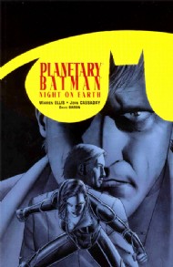 Planetary/Batman: Night on Earth 2003