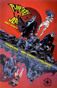 Planetary/Jla: Terra Occulta 2002