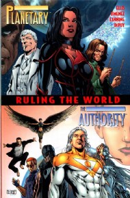 Planetary/the Authority: Ruling the World 2000