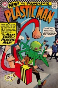 Plastic Man (Series One) 1966 - 1977 #2