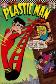 Plastic Man (Series One) 1966 - 1977 #3