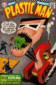 Plastic Man (Series One) 1966 - 1977 #4