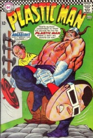 Plastic Man (Series One) 1966 - 1977 #5