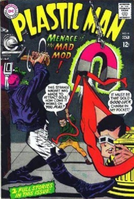 Plastic Man (Series One) #6