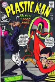 Plastic Man (Series One) 1966 - 1977 #6