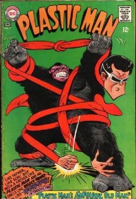Plastic Man (Series One) #7