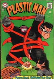 Plastic Man (Series One) 1966 - 1977 #7