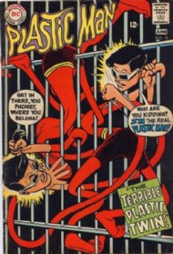 Plastic Man (Series One) 1966 - 1977 #10