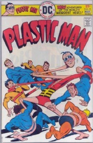 Plastic Man (Series One) 1966 - 1977 #11