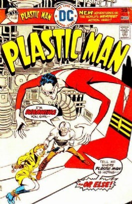 Plastic Man (Series One) #12