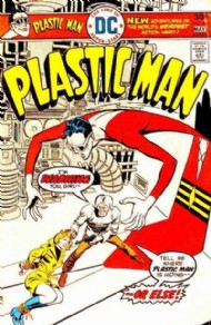 Plastic Man (Series One) 1966 - 1977 #12