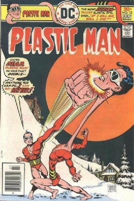 Plastic Man (Series One) #13