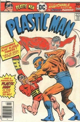 Plastic Man (Series One) #15