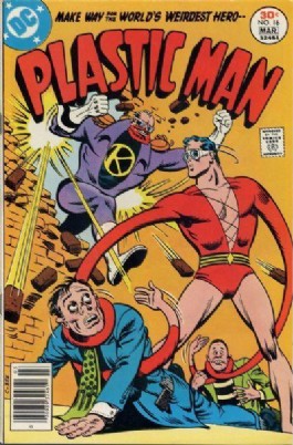 Plastic Man (Series One) #16