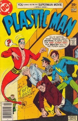 Plastic Man (Series One) #19