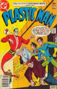 Plastic Man (Series One) 1966 - 1977 #19