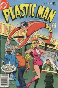 Plastic Man (Series One) 1966 - 1977 #20