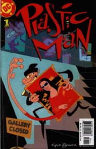 Plastic Man (Series Three) 2004 - 2006 #1