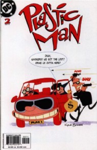 Plastic Man (Series Three) 2004 - 2006 #2