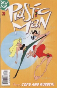 Plastic Man (Series Three) 2004 - 2006 #3