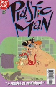 Plastic Man (Series Three) 2004 - 2006 #5