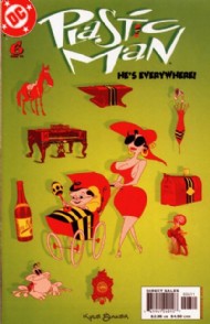 Plastic Man (Series Three) 2004 - 2006 #6
