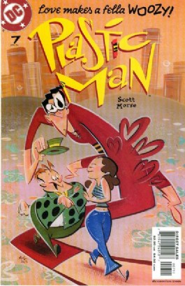 Plastic Man (Series Three) #7