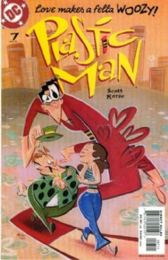 Plastic Man (Series Three) 2004 - 2006 #7