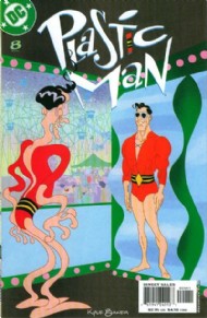 Plastic Man (Series Three) 2004 - 2006 #8